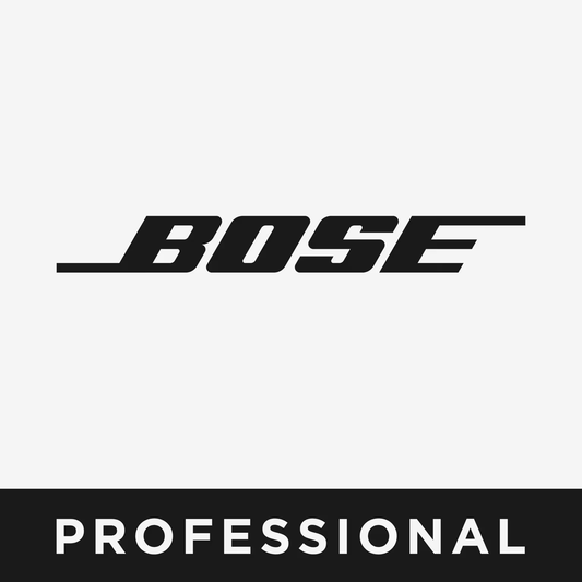 Bose ShowTime STS118E Subwoofer Passive 18" Install Sub | White