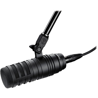 Audio-Technica BP40 Large-Diaphragm Dynamic Broadcast Microphone       Edge Cons