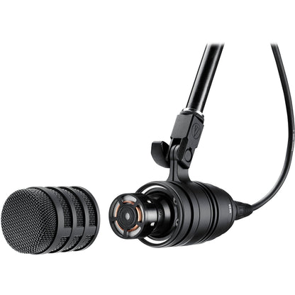 Audio-Technica BP40 Large-Diaphragm Dynamic Broadcast Microphone       Edge Cons