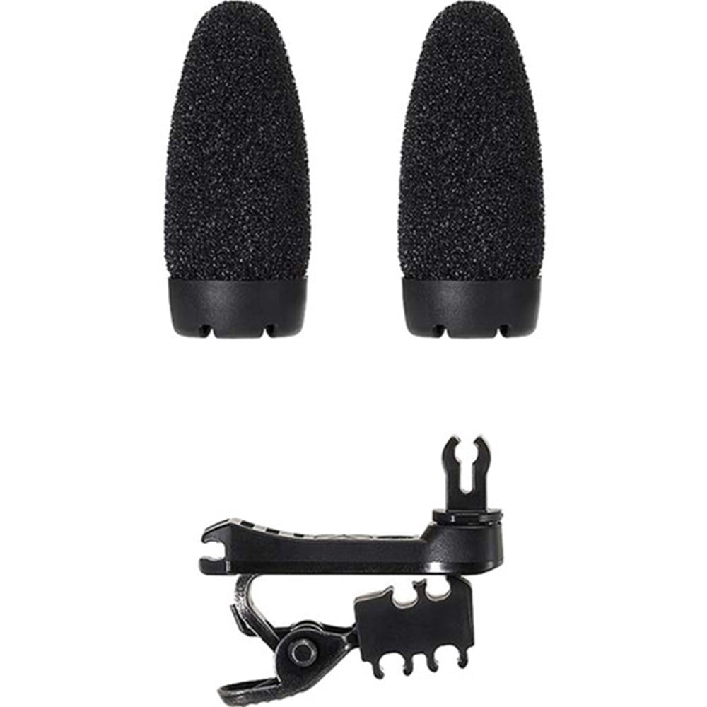Audio-Technica BP898CH Subminiature Cardioid Condenser Lavalier Mic With 55" Cable Terminated