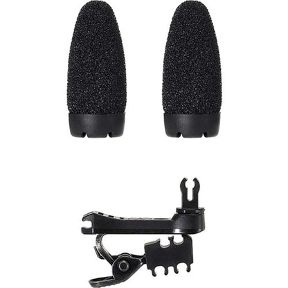 Audio-Technica BP898CH Subminiature Cardioid Condenser Lavalier Mic With 55" Cable Terminated
