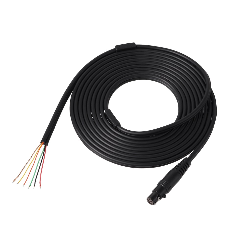 Audio-Technica BPCB3 Replacement Cable For Bphs2 (All Models), Unterminated
