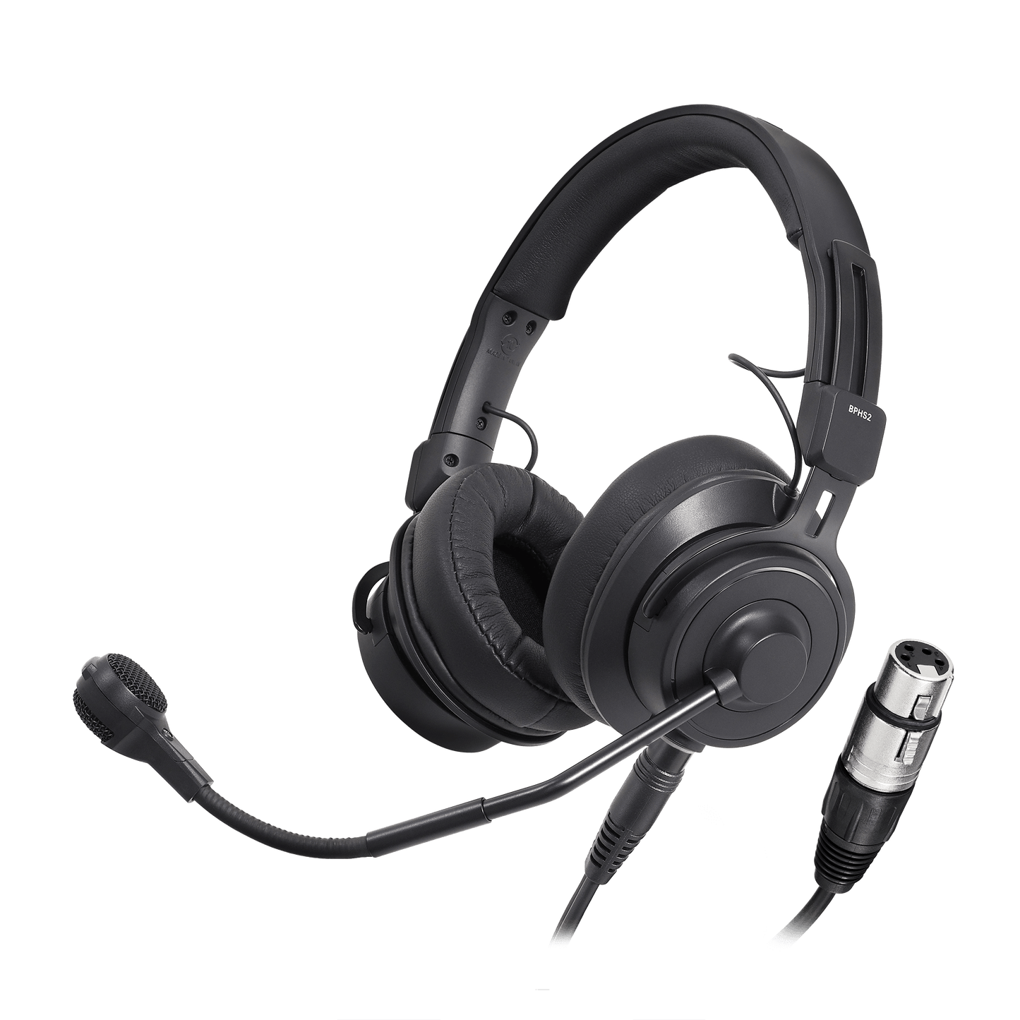Audio-Technica BPHS2a Broadcast Stereo Headset