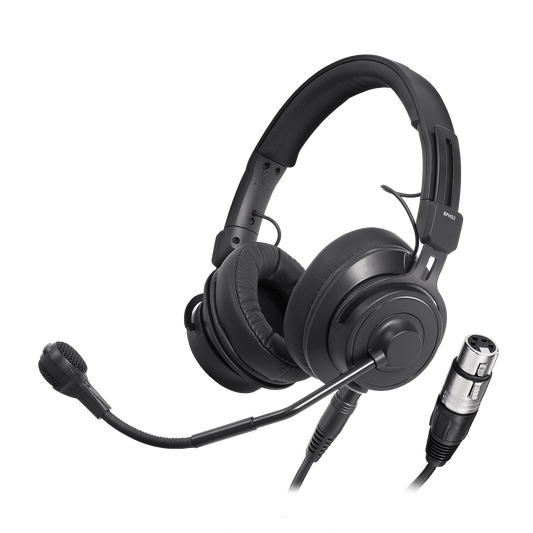 Audio-Technica BPHS2a Broadcast Stereo Headset