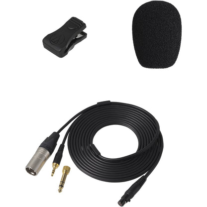 Audio-Technica BPHS2S Single-Ear Broadcast Headset With Hypercardioid Dynamic Boom Microphone