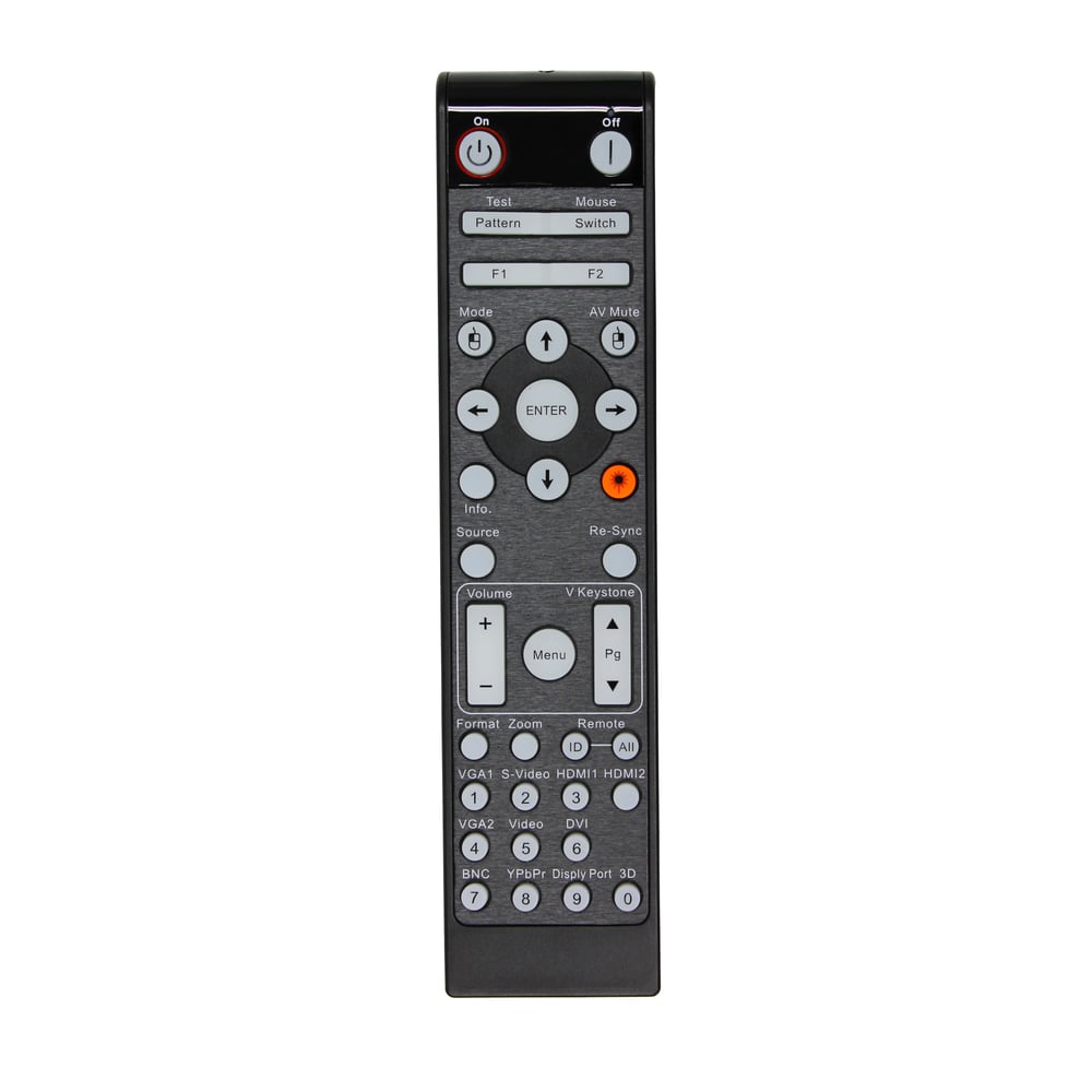 Optoma BR-3070L Remote Mouse Control