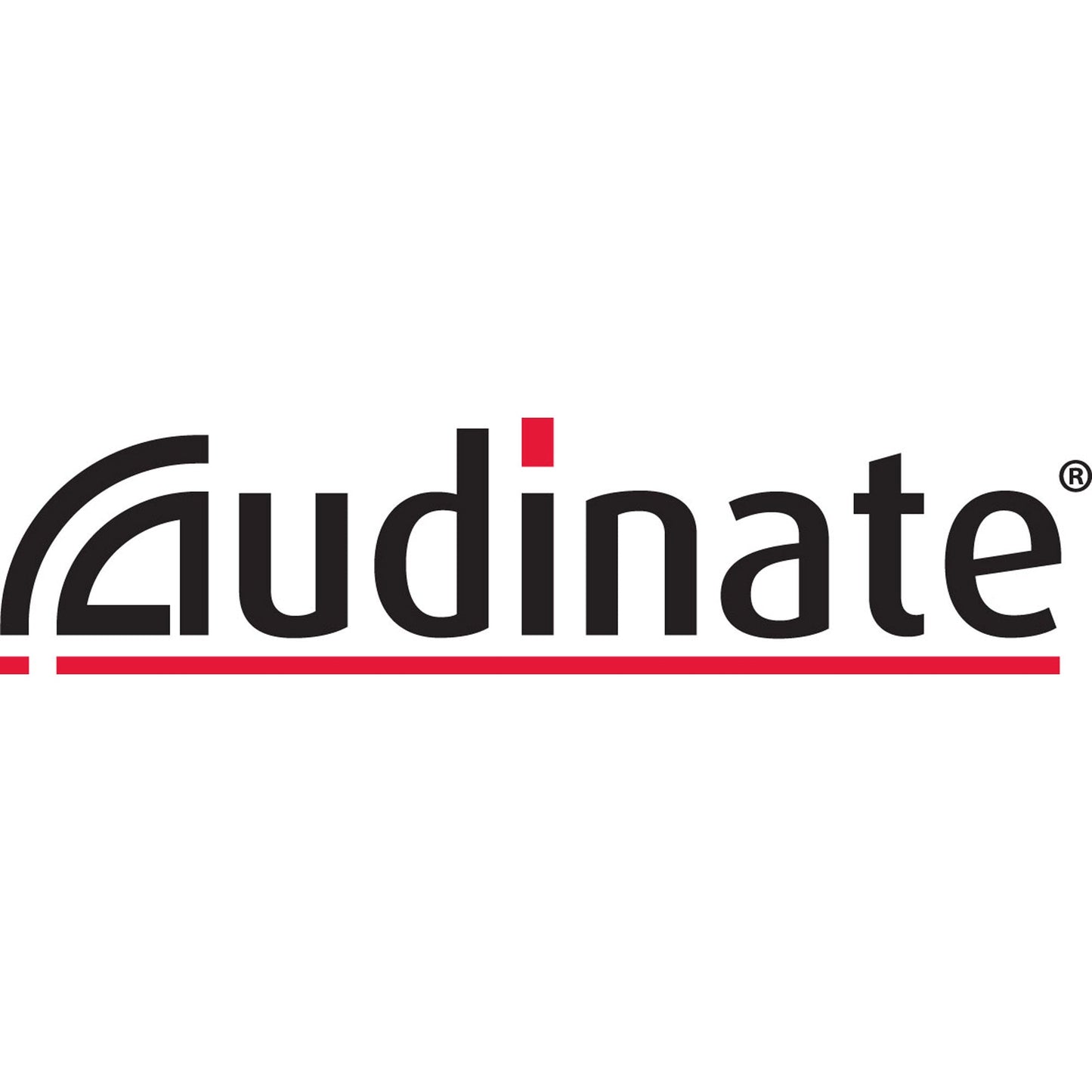 Audinate Dante AVIO Install 2-Channel Analog-Input Adapter