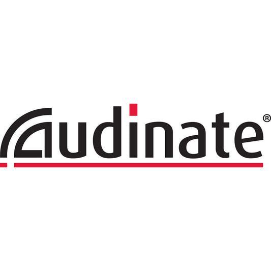 Audinate Dante AVIO Install 2-Channel Analog-Input Adapter