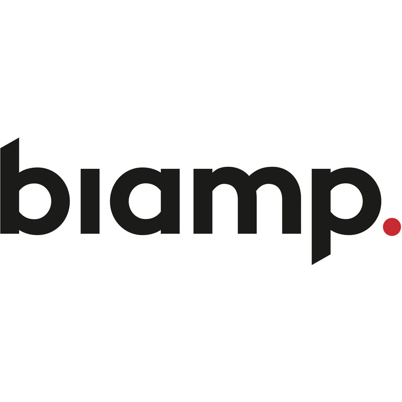 Biamp Echo Plus 8USW 8-button control pad with Ethe