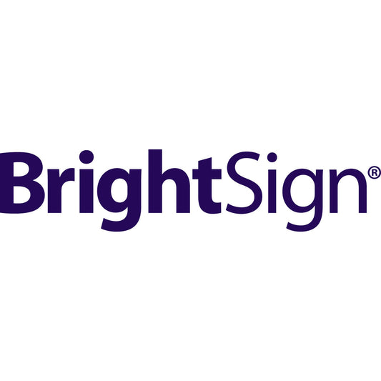 BrightSign XD6 Digital Signage Player (XD236)