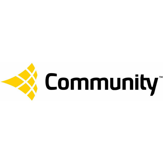 Community IS6-215 2x15-Inch Passive Subwoofer | Model: Black