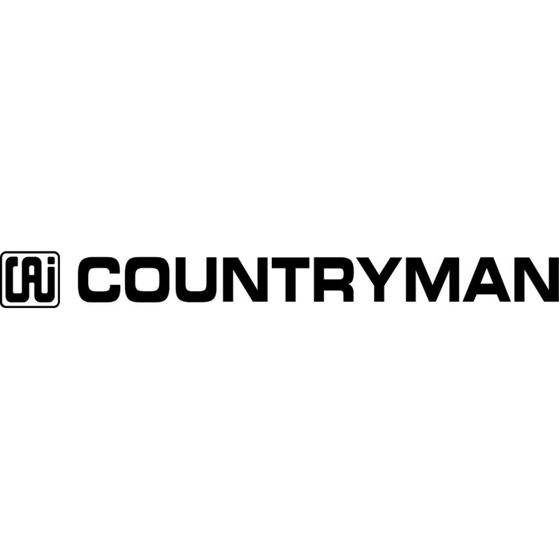 Countryman E6 Earset Microphone with Sennheiser Locking 3.5mm | Polar Pattern: Omnidirectional, Sensitivity: (W5) Standard Gain, Color: Cocoa, Cable Diameter: 1mm, Flexibility: (No code) Springy Boom