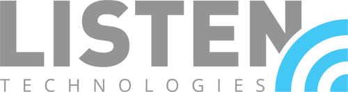 Listen Technologies logo