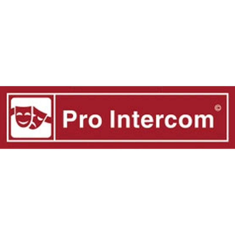Pro Intercom PS100 Portable Single-Channel Power Supply