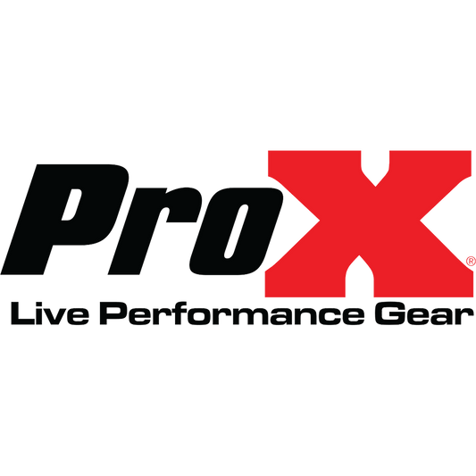 ProX XS-CD Medium Format CD-Media Player Flight Case