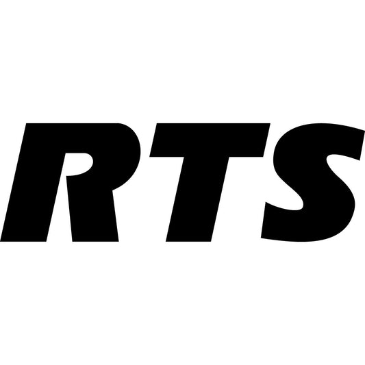 RTS BP-5000 2-Channel Universal Beltpack Headset Station | Connector: A4F