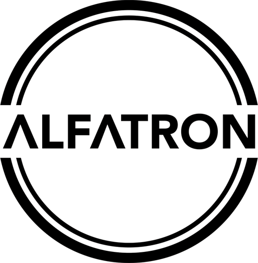 Alfatron PTZ Camera 4K With AI Tracking 25X Zoom | White