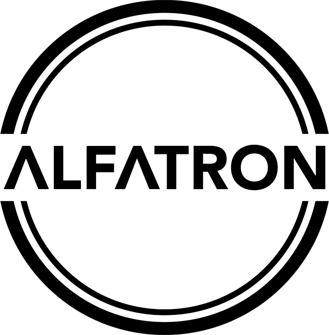 Alfatron PTZ Camera 4K With AI Tracking 25X Zoom | White