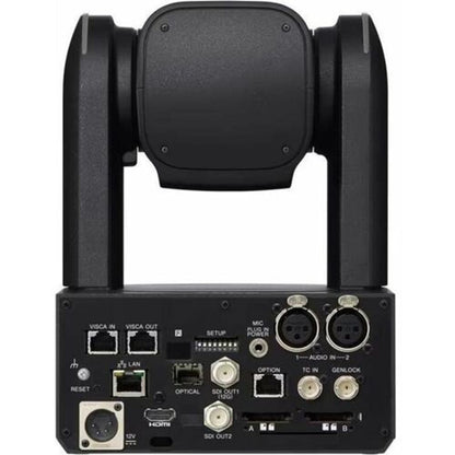 Sony BRCAM7B BRC-AM7 Premium PTZ Auto Framing Camera with AI Analytics (Black)
