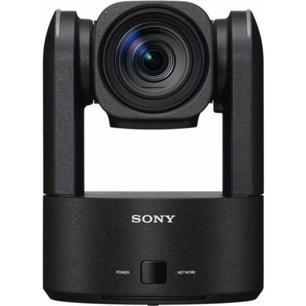 Sony BRCAM7B BRC-AM7 Premium PTZ Auto Framing Camera with AI Analytics (Black)