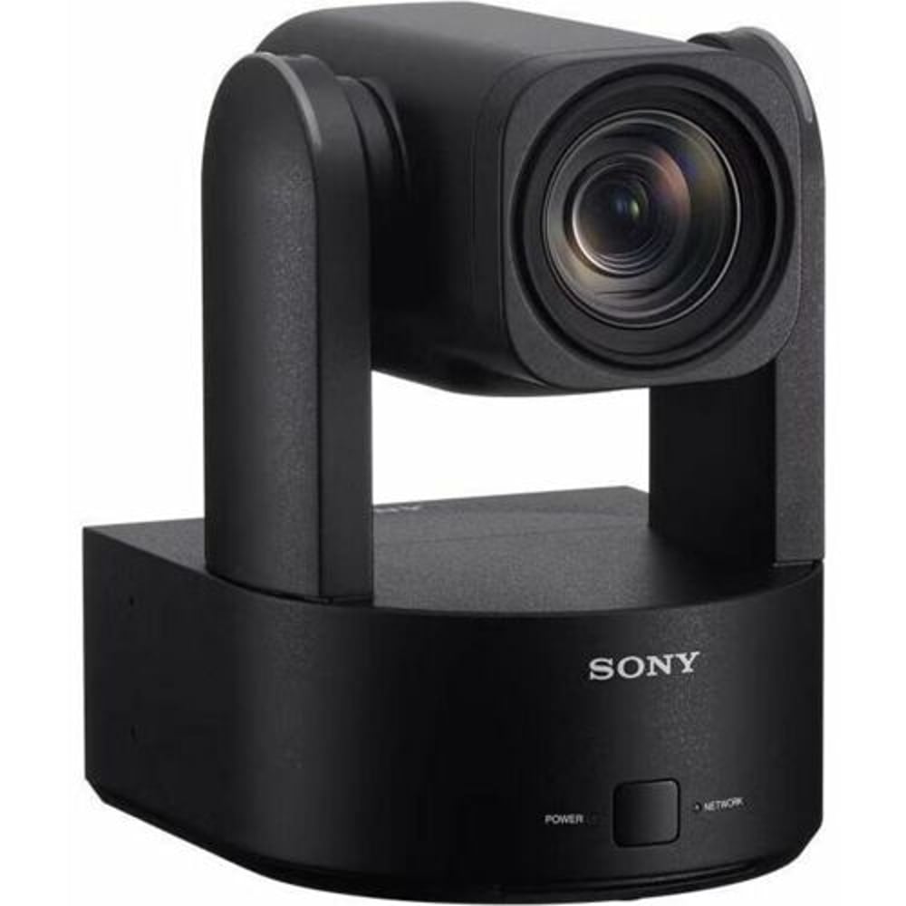 Sony BRCAM7B BRC-AM7 Premium PTZ Auto Framing Camera with AI Analytics (Black)