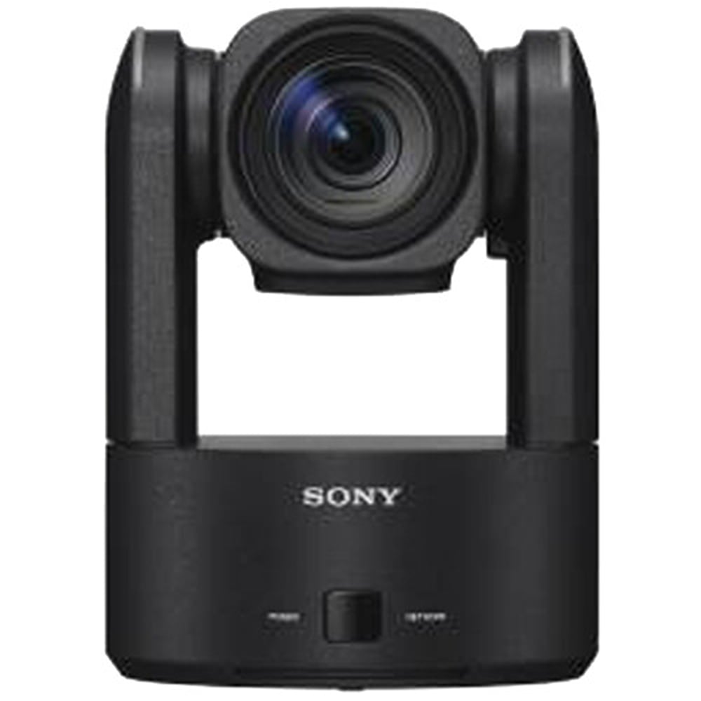 Sony BRCAM7B BRC-AM7 Premium PTZ Auto Framing Camera with AI Analytics (Black)