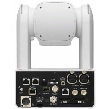 Sony BRCAM7W Brc-Am7 4K60P/12G-Sdi/3G-Sdi/Hdmi/Ip Streaming Auto Framing Optical 20X