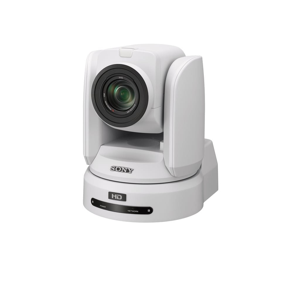 Sony BRCH800/1 Hd Ptz Camera, 12X/24X Zoom, Hdmi/3G-Sdi, Poe+, Black