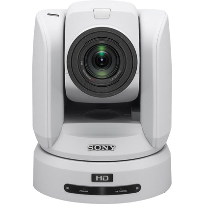 Sony BRCH800/WPW Hd Ptz Cam, 12X/24X Zoom, Hdmi/3G-Sdi, Poe+