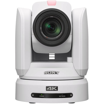 Sony BRCX1000/WPW 4K Broadcast Ptz Cam, 12X/24X Zoom, Hdmi/3G-Sdi, Poe+