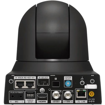 Sony BRCX400 Ip 4K Broadcast Ptz Cam, 30X Zoom, 3G-Sdi/Hdmi/Ndi, Poe+
