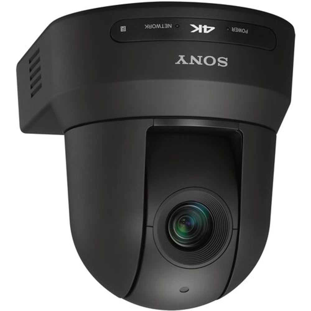 Sony BRCX400 Ip 4K Broadcast Ptz Cam, 30X Zoom, 3G-Sdi/Hdmi/Ndi, Poe+
