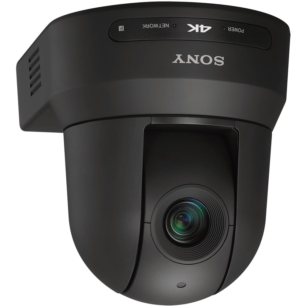Sony BRCX400 Ip 4K Broadcast Ptz Cam, 30X Zoom, 3G-Sdi/Hdmi/Ndi, Poe+
