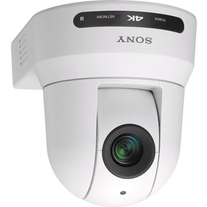 Sony BRCX400/W Ip 4K Broadcast Ptz Cam, 30X Zoom, 3G-Sdi/Hdmi/Ndi, Poe+