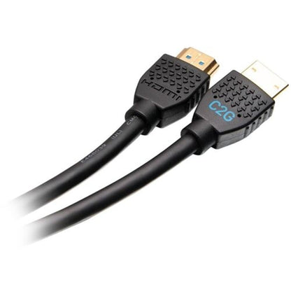 C2G TO 1Ft/0.3M Ultra Flexible Hdmi Cable 4K