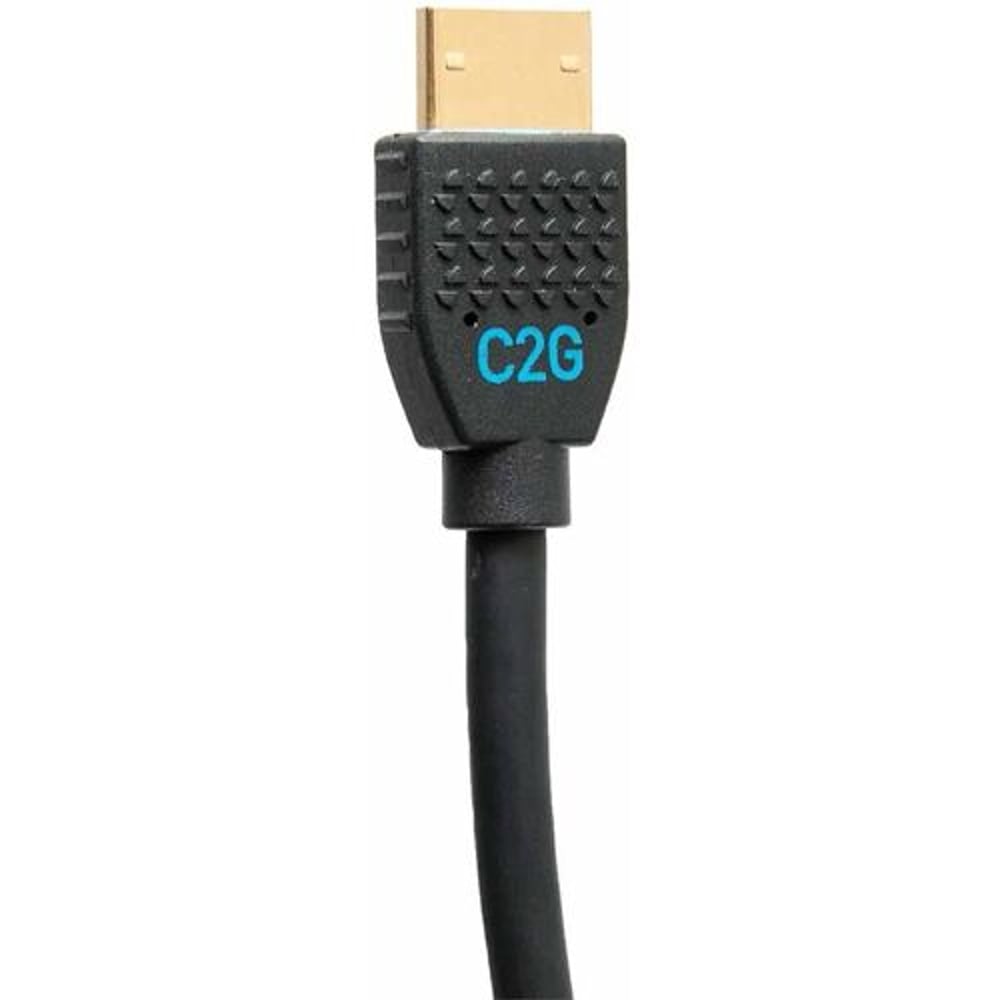 C2G TO 1Ft/0.3M Ultra Flexible Hdmi Cable 4K