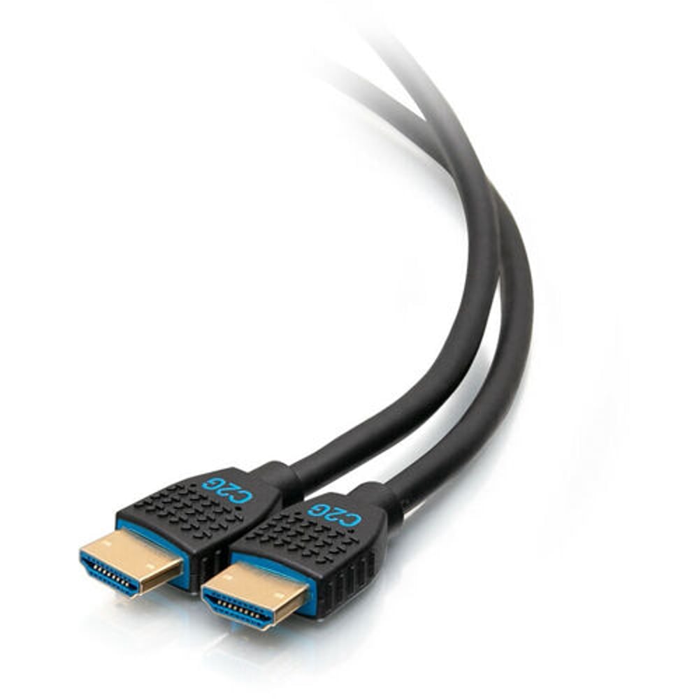 C2G C2G10374 18In/0.5M Ultra Flexible Hdmi Cable 4K