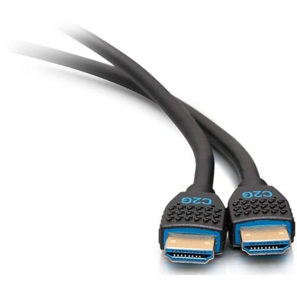 C2G C2G10374 18In/0.5M Ultra Flexible Hdmi Cable 4K