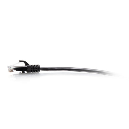 C2G C2G30143 5Ft Cat6A Slim Patch 28Awg Black