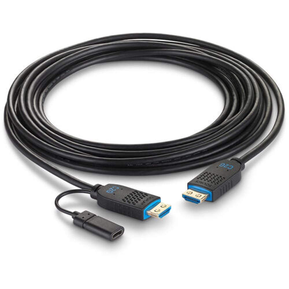 C2G C2G41485 75Ft(23M) Hs Hdmi Aoc Plenum 18G 4K60Hz
