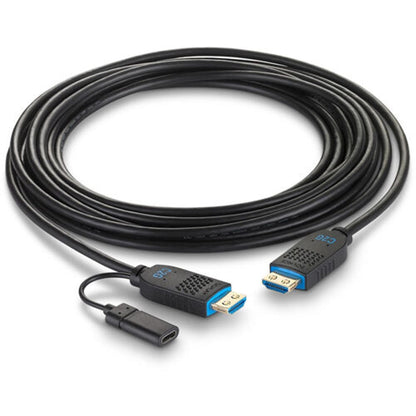 C2G C2G41485 75Ft(23M) Hs Hdmi Aoc Plenum 18G 4K60Hz