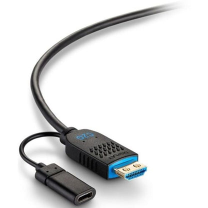C2G C2G41485 75Ft(23M) Hs Hdmi Aoc Plenum 18G 4K60Hz