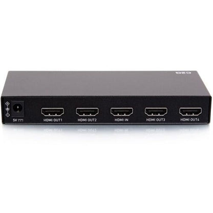 C2G C2G41601 4-Port Hdmi Distribution Amp - 4K 60Hz