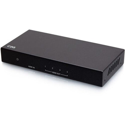 C2G C2G41601 4-Port Hdmi Distribution Amp - 4K 60Hz