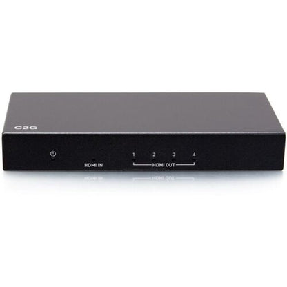 C2G C2G41601 4-Port Hdmi Distribution Amp - 4K 60Hz