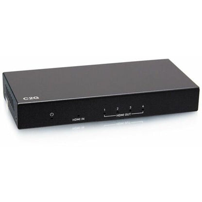 C2G C2G41601 4-Port Hdmi Distribution Amp - 4K 60Hz