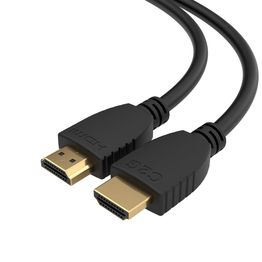 C2G C2G50648 25Ft Core High Speed Hdmi Cbl W/Eth