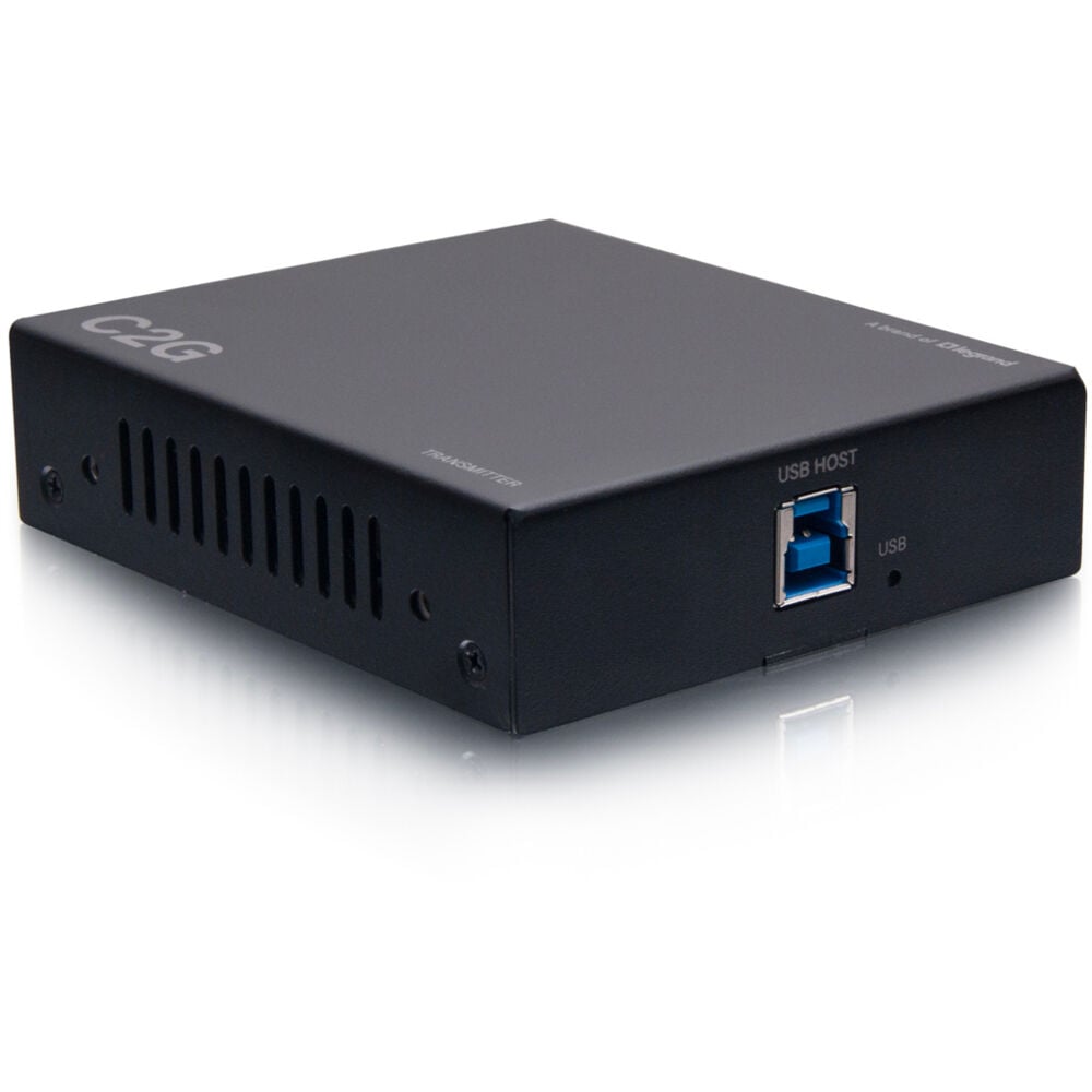 C2G C2G54265 4-Port Usb Over Cat6A Superbooster Extender Kit - Usb 3.2 Gen 1