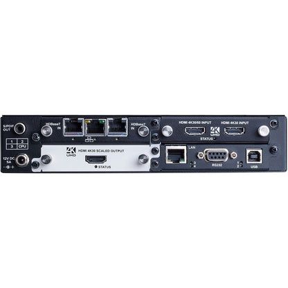 TVONE C3-503 Coriomaster Micro Chassis W/ 3 Module Slots Available S/Pdif Audio Outpt