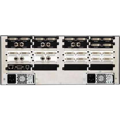 TVONE C3-540 Coriomaster Chassis With 16 Slots Available Available For Audio/Video Mo
